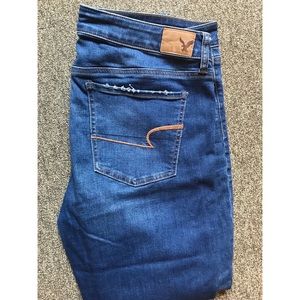 American eagle jeggings